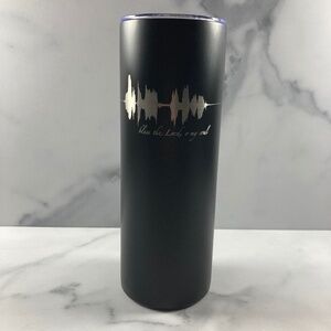 Bless The Lord, O My Soul Soundwave 20oz Tumbler